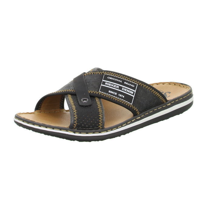Rieker Pantolette Freizeit (casual) - SchuhEggers.de