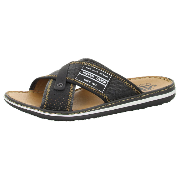 Rieker Pantolette Freizeit (casual) - SchuhEggers.de