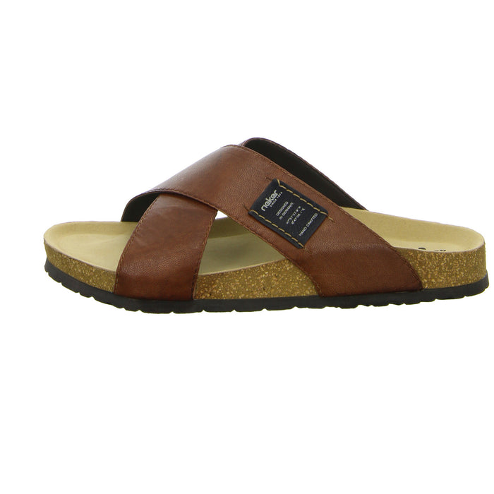 Rieker Bio Pantolette - SchuhEggers.de