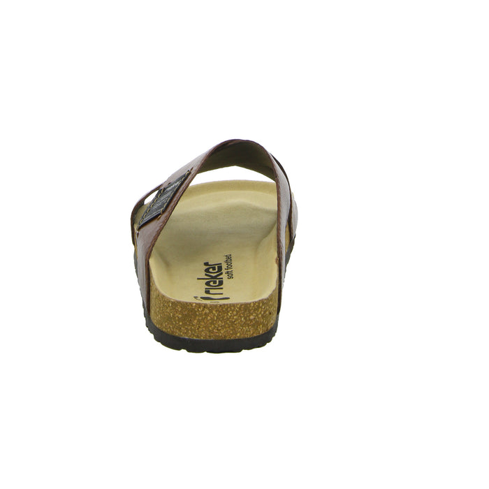 Rieker Bio Pantolette - SchuhEggers.de