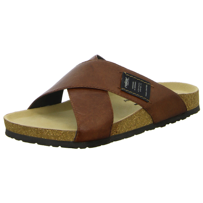 Rieker Bio Pantolette - SchuhEggers.de