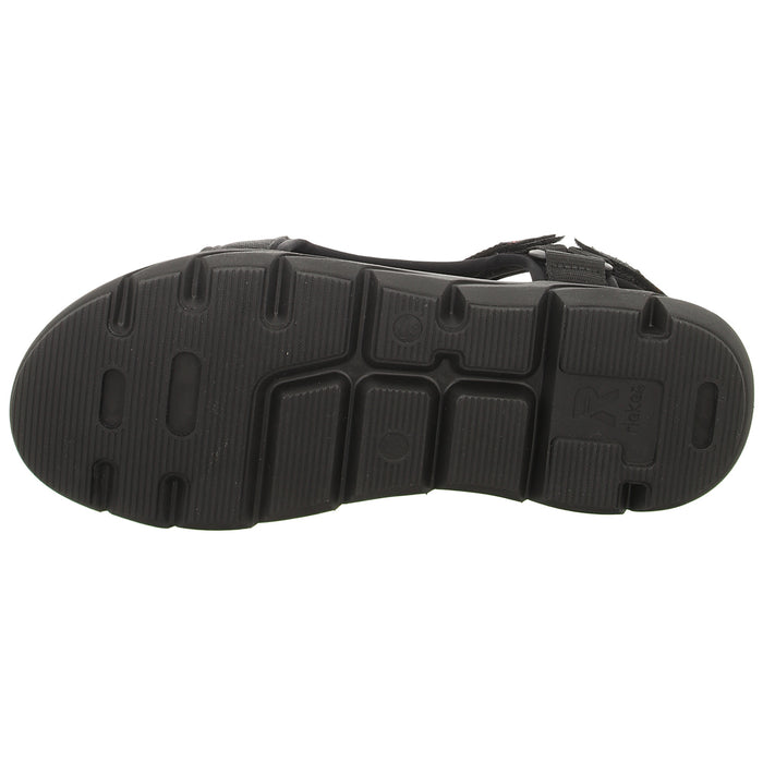 Rieker Sandalette Freizeit (casual) - SchuhEggers.de