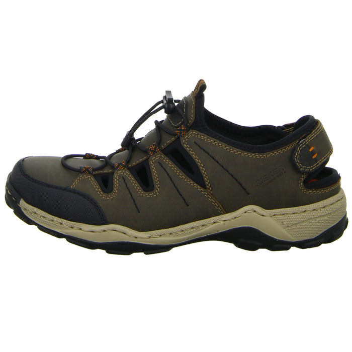 Rieker Sandalette Zehenschutz Freizeit (casual) - SchuhEggers.de