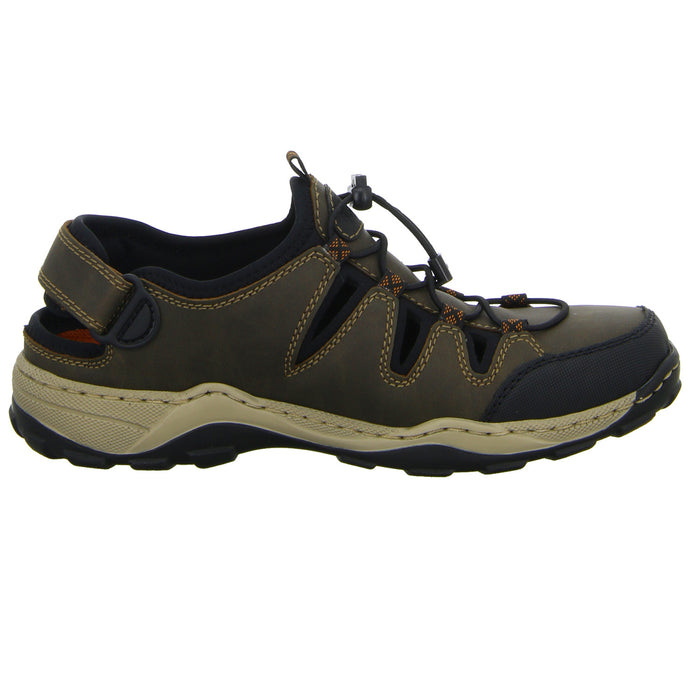 Rieker Sandalette Zehenschutz Freizeit (casual) - SchuhEggers.de