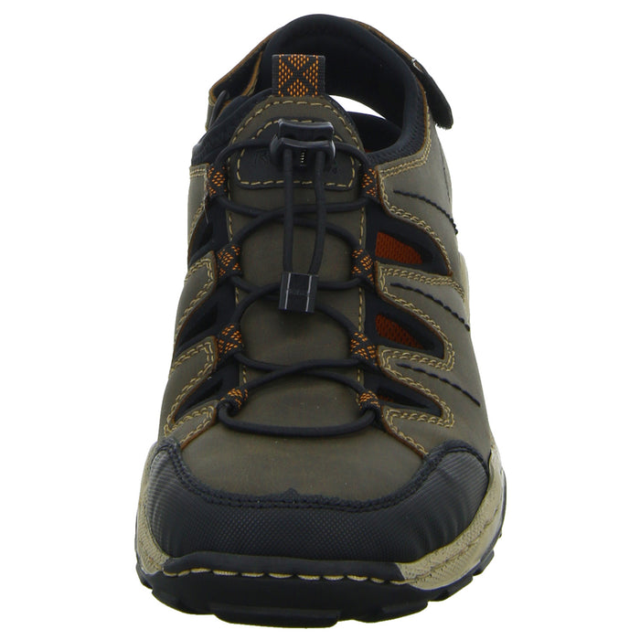 Rieker Sandalette Zehenschutz Freizeit (casual) - SchuhEggers.de