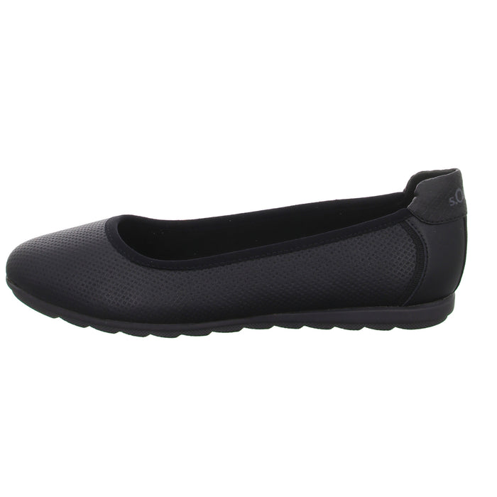 s.Oliver Ballerinas - SchuhEggers.de
