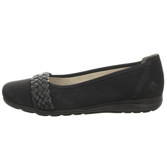 Rieker Ballerinas - SchuhEggers.de