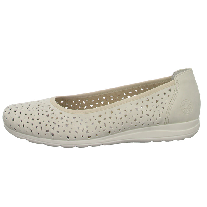 Rieker Ballerinas - SchuhEggers.de