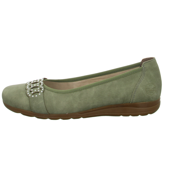 Rieker Ballerinas - SchuhEggers.de