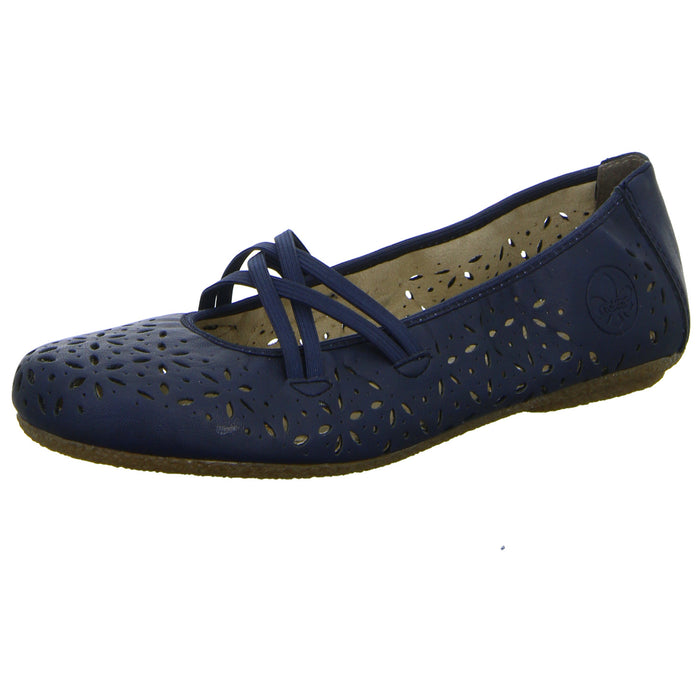 Rieker Ballerinas - SchuhEggers.de