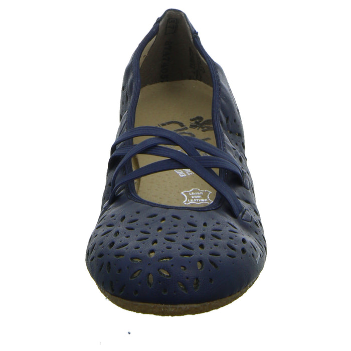 Rieker Ballerinas - SchuhEggers.de