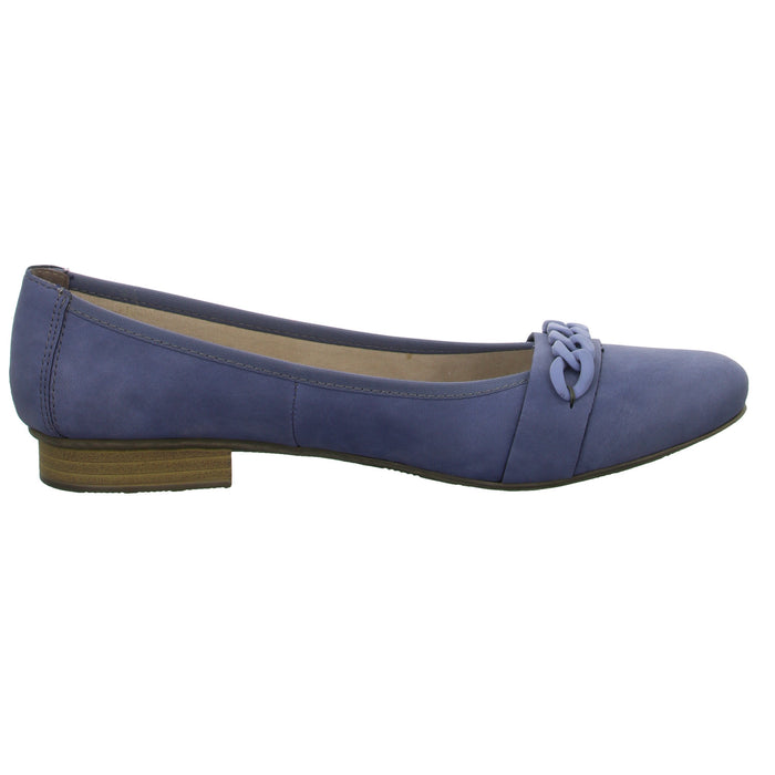 Rieker Ballerinas - SchuhEggers.de