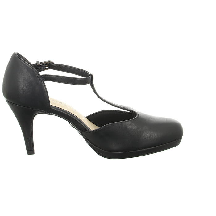 Tamaris Pumps mit Riemen (diverse Absätze) - SchuhEggers.de