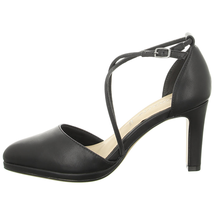 Tamaris Pumps mit Riemen (diverse Absätze) - SchuhEggers.de