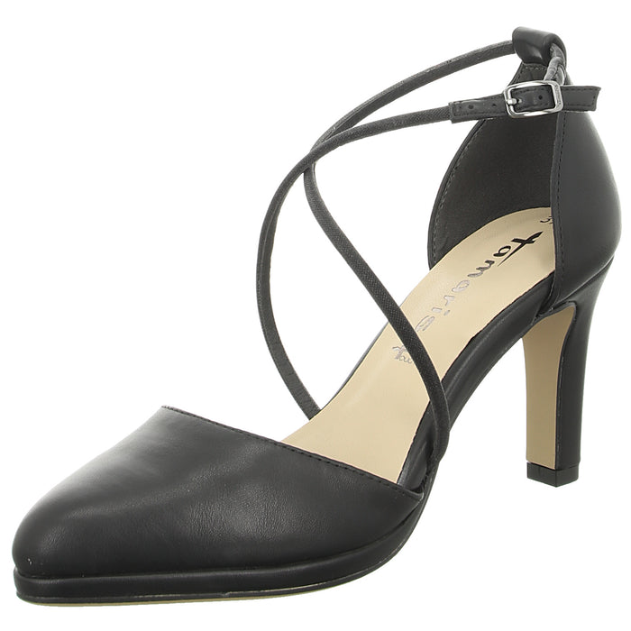 Tamaris Pumps mit Riemen (diverse Absätze) - SchuhEggers.de