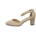 Tamaris Pumps mit Riemen (diverse Absätze) - SchuhEggers.de