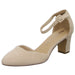Tamaris Pumps mit Riemen (diverse Absätze) - SchuhEggers.de