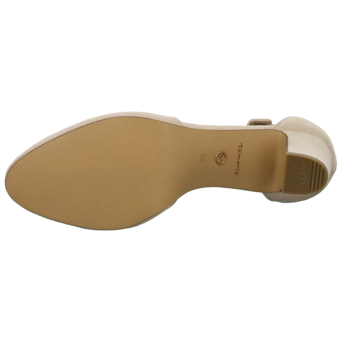Tamaris Pumps mit Riemen (diverse Absätze) - SchuhEggers.de