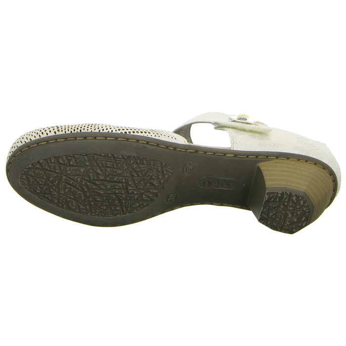 Rieker Pumps mit Riemen (diverse Absätze) - SchuhEggers.de
