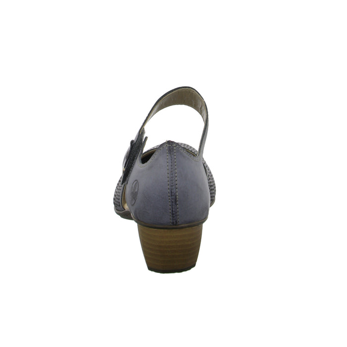 Rieker Pumps mit Riemen (diverse Absätze) - SchuhEggers.de