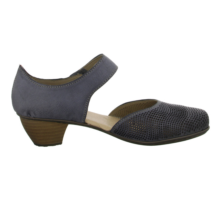 Rieker Pumps mit Riemen (diverse Absätze) - SchuhEggers.de