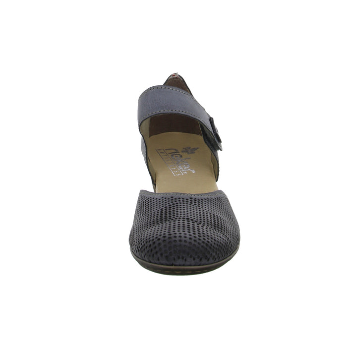 Rieker Pumps mit Riemen (diverse Absätze) - SchuhEggers.de