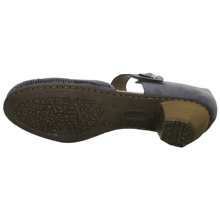 Rieker Pumps mit Riemen (diverse Absätze) - SchuhEggers.de