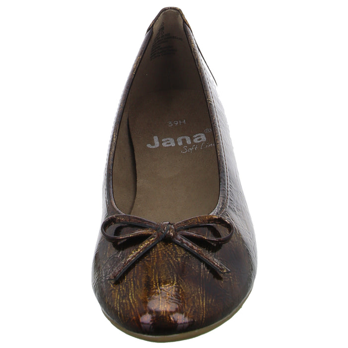 Jana Pumps mit Mehrweite (diverse Absätze)