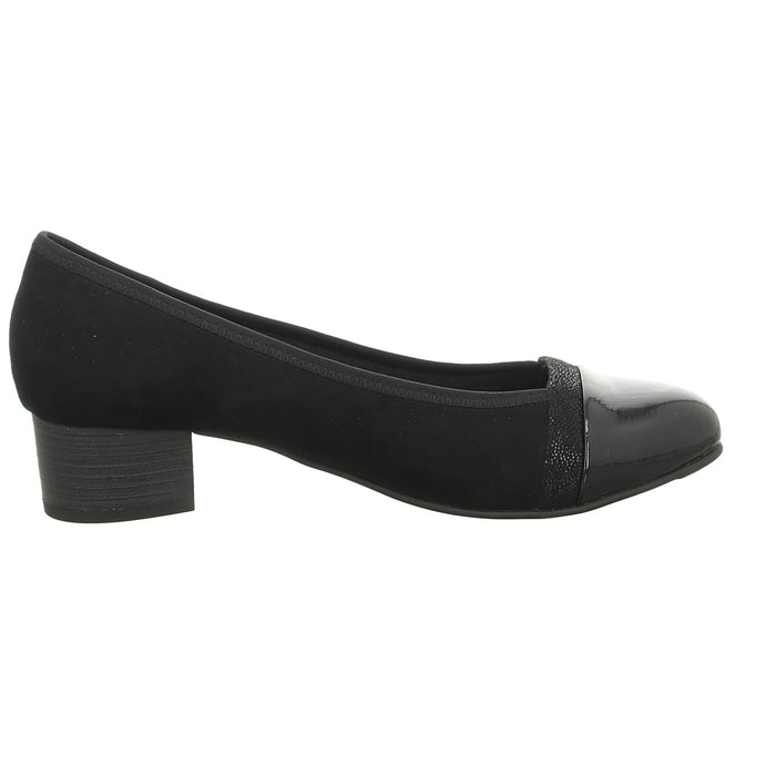 scarbella Pumps mit Mehrweite (diverse Absätze) - SchuhEggers.de