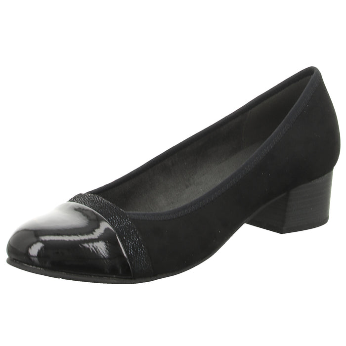 scarbella Pumps mit Mehrweite (diverse Absätze) - SchuhEggers.de