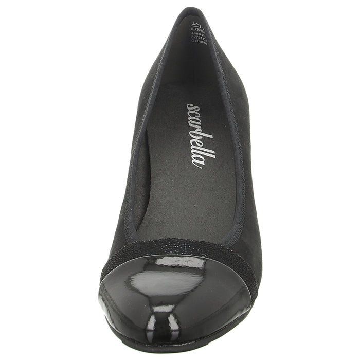 scarbella Pumps mit Mehrweite (diverse Absätze) - SchuhEggers.de