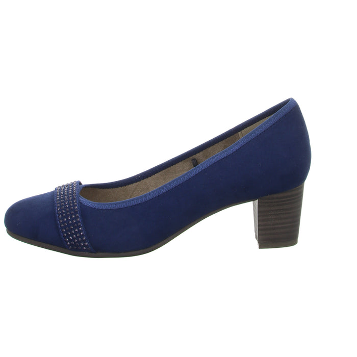 scarbella Pumps mit Mehrweite (diverse Absätze) - SchuhEggers.de