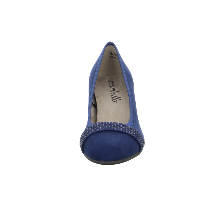 scarbella Pumps mit Mehrweite (diverse Absätze) - SchuhEggers.de