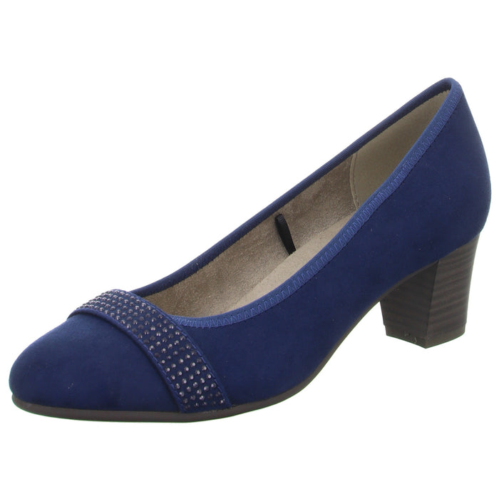 scarbella Pumps mit Mehrweite (diverse Absätze) - SchuhEggers.de