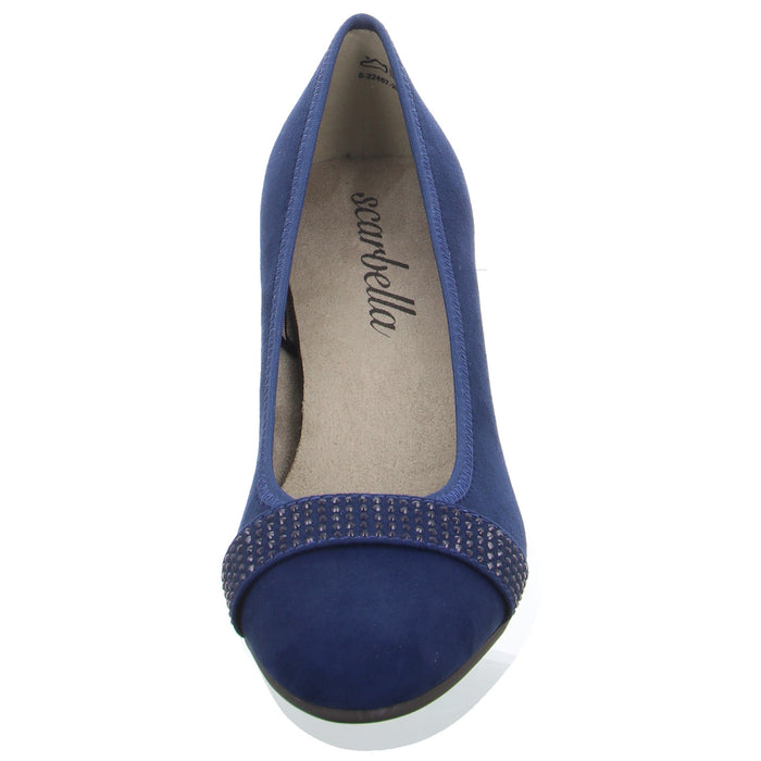 scarbella Pumps mit Mehrweite (diverse Absätze) - SchuhEggers.de