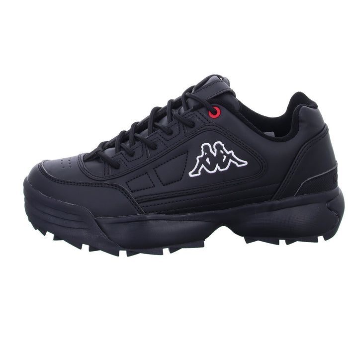 Kappa Schnürhalbschuh Sneaker (sportlich) STYLECODE: 242782 RAVE NC - SchuhEggers.de