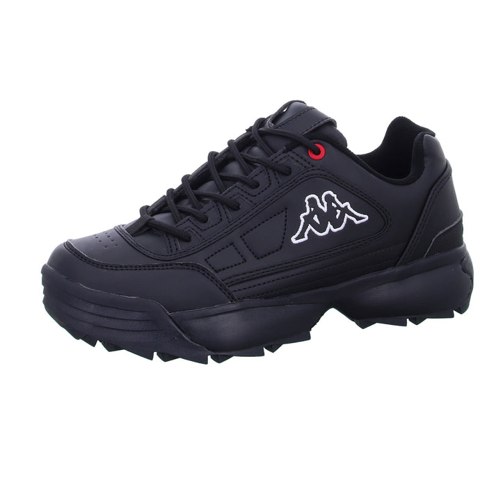 Kappa Schnürhalbschuh Sneaker (sportlich) STYLECODE: 242782 RAVE NC - SchuhEggers.de