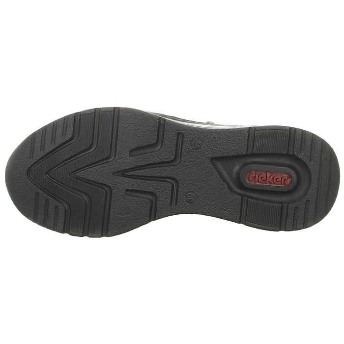 Rieker Schnürhalbschuh Sneaker (sportlich) - SchuhEggers.de