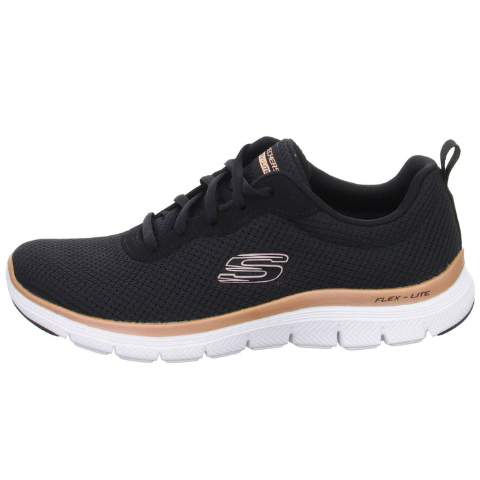 Skechers Schnürhalbschuh Sneaker (sportlich) Flex Appeal 4.0 - SchuhEggers.de