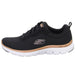 Skechers Schnürhalbschuh Sneaker (sportlich) Flex Appeal 4.0 - SchuhEggers.de