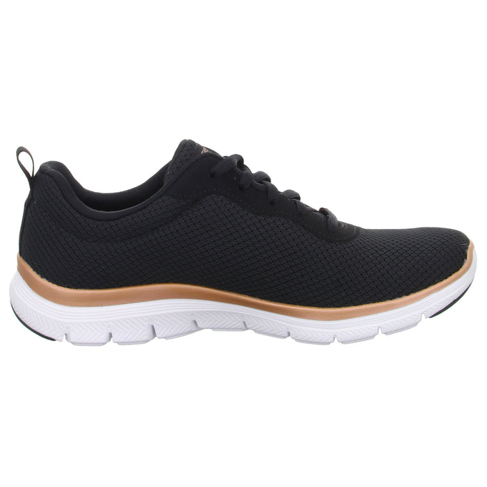 Skechers Schnürhalbschuh Sneaker (sportlich) Flex Appeal 4.0 - SchuhEggers.de