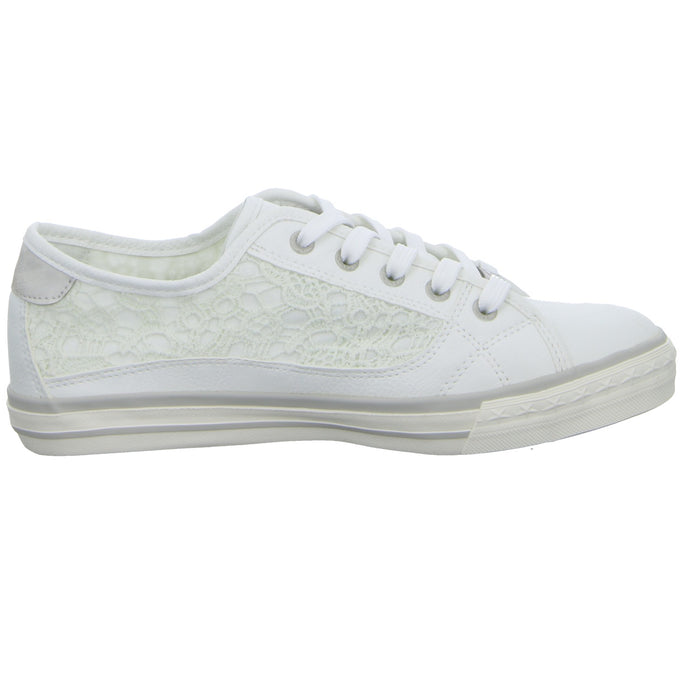 MUSTANG Schnürhalbschuh Sneaker (sportlich) - SchuhEggers.de