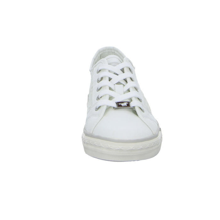 MUSTANG Schnürhalbschuh Sneaker (sportlich) - SchuhEggers.de