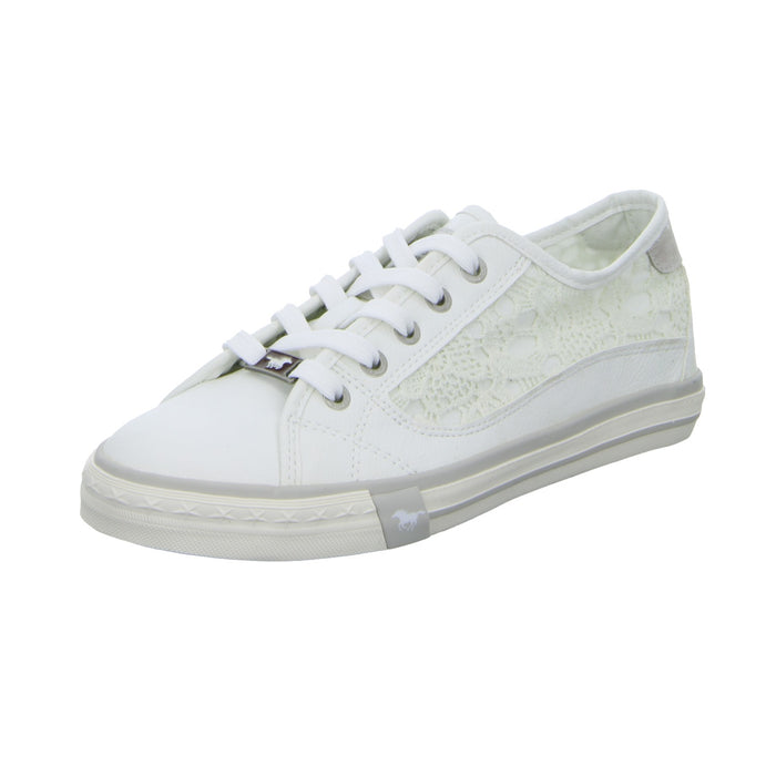 MUSTANG Schnürhalbschuh Sneaker (sportlich) - SchuhEggers.de