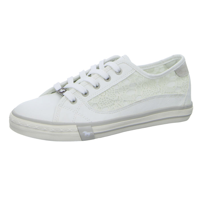 MUSTANG Schnürhalbschuh Sneaker (sportlich) - SchuhEggers.de