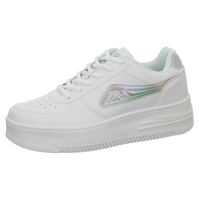 Kappa Schnürhalbschuh Sneaker (sportlich) STYLECODE: 243001GC BASH PF GC - SchuhEggers.de