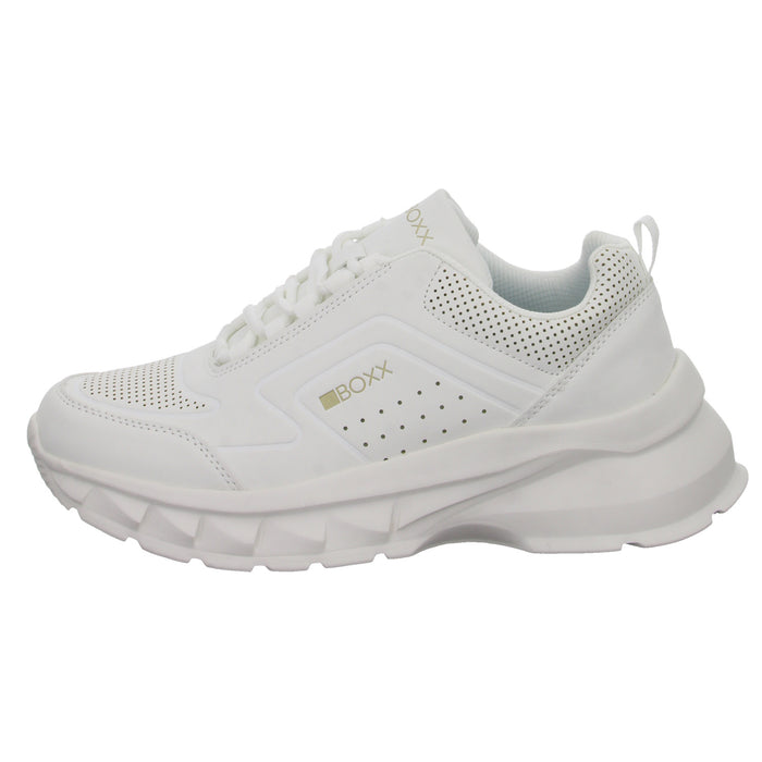 BOXX Schnürhalbschuh Sneaker (sportlich) - SchuhEggers.de