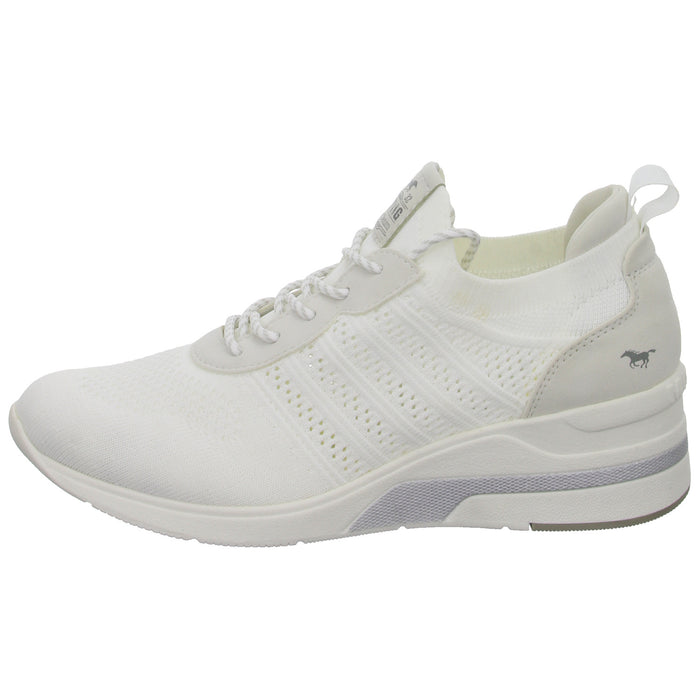 MUSTANG Schnürhalbschuh Sneaker (sportlich) - SchuhEggers.de