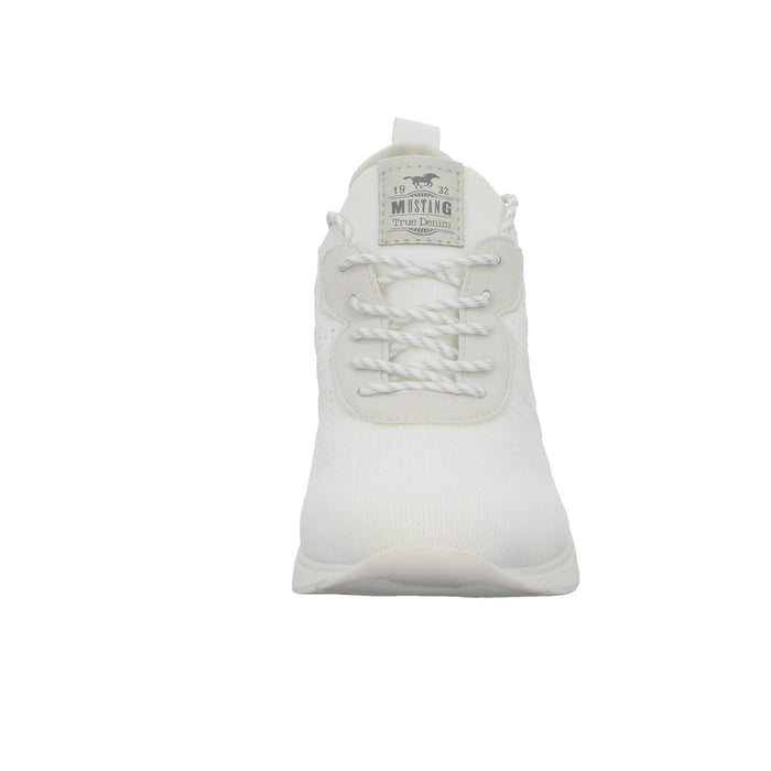 MUSTANG Schnürhalbschuh Sneaker (sportlich) - SchuhEggers.de