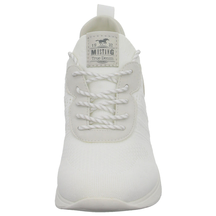 MUSTANG Schnürhalbschuh Sneaker (sportlich) - SchuhEggers.de